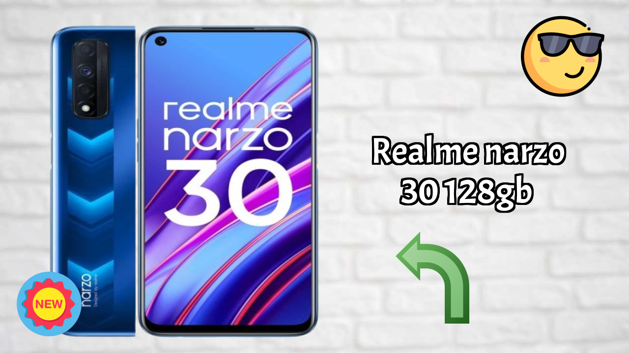 Realme Narzo 30 128GB RAM Test: 6 GB RAM Handles Apps Well?