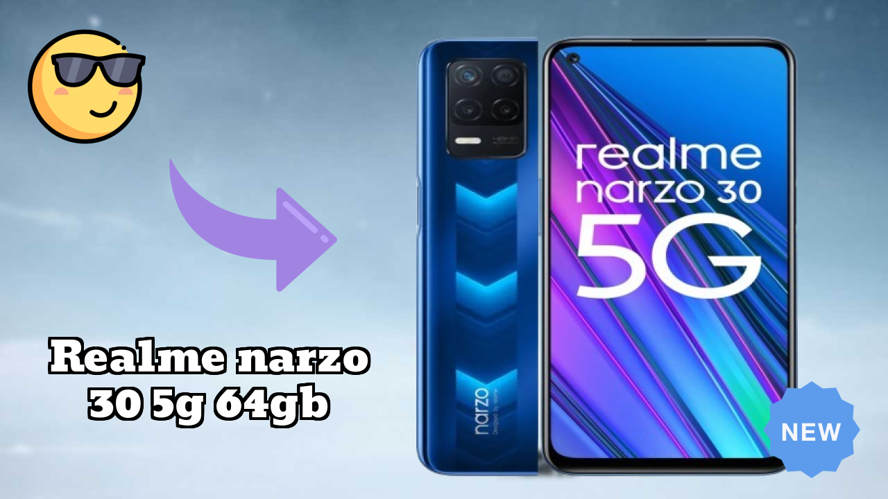 Realme Narzo 30 5G 64GB Gaming Benchmarks: MediaTek Dimensity 700 FPS Test