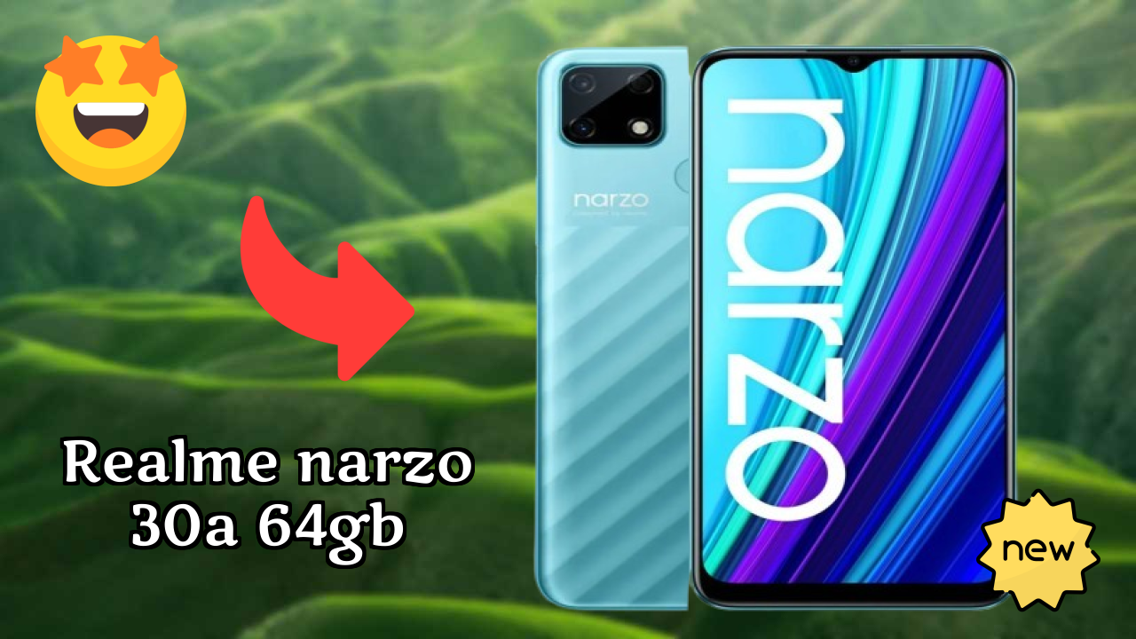Realme Narzo 30A 64GB Camera Samples: 13 MP + 2 MP Rear Camera Real Photos