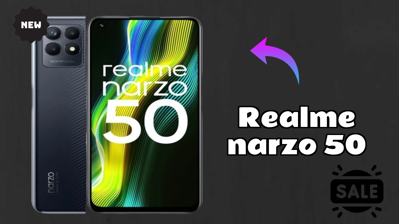 Realme Narzo 50 Display Size: 6.6 Inches (16.76 Cm) Screen Review
