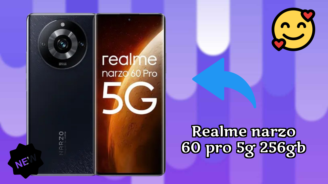 Realme Narzo 60 Pro 5G 256GB vs Competition: Best Phone Winner
