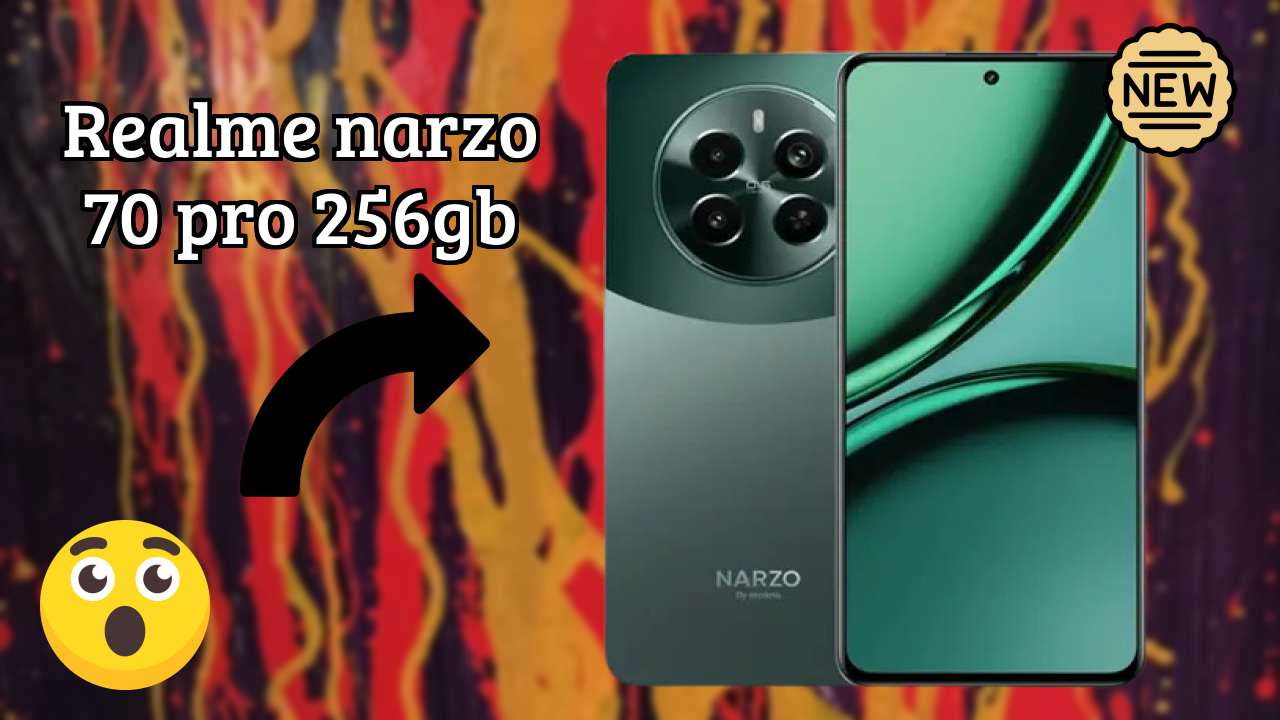 Realme Narzo 70 Pro 256GB Battery Review: 5000 MAh Charging Analysis