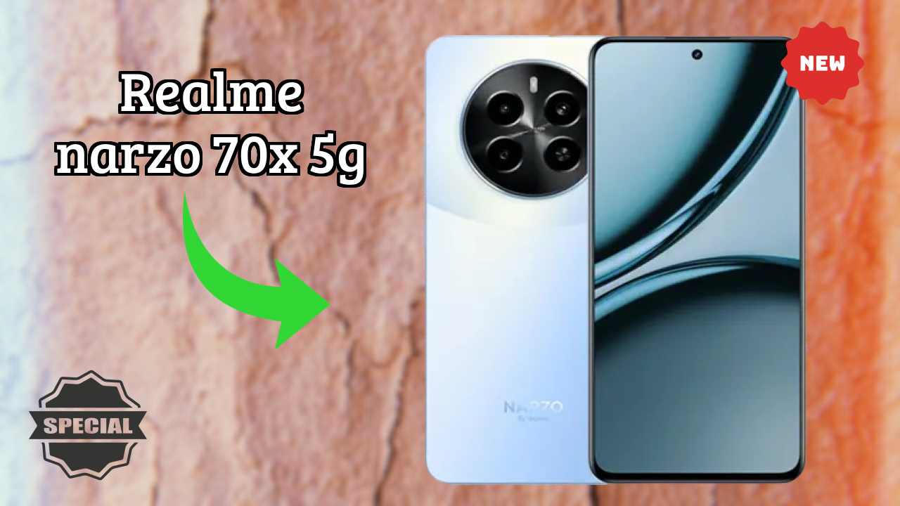 Realme Narzo 70x 5G at ₹10,999 - Is It Worth Buying?