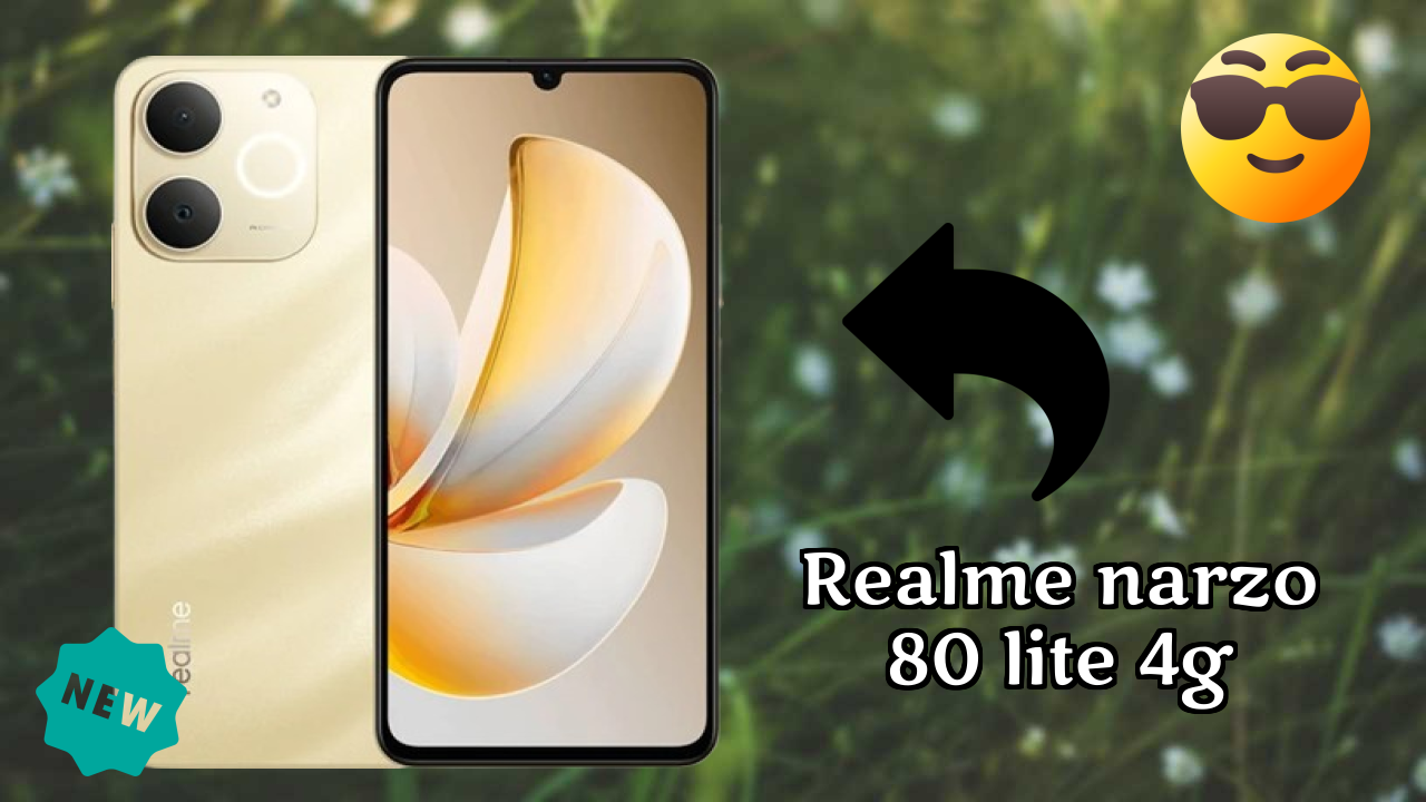 Realme Narzo 80 Lite 4G RAM Test: 4 GB RAM Handles Heavy Tasks?