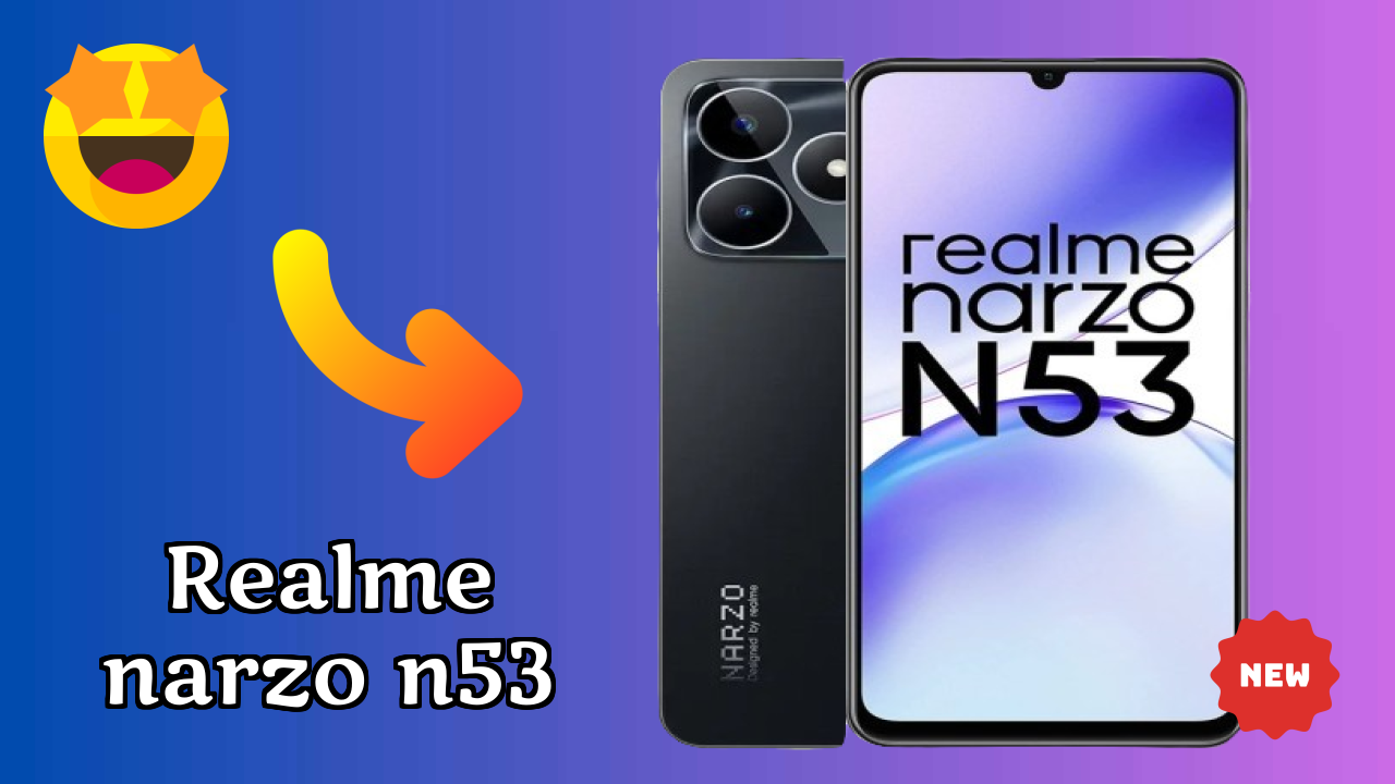 Realme Narzo N53 Battery Review: 5000 MAh Endurance Test