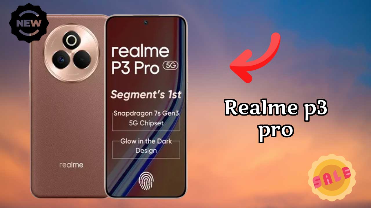 Realme P3 Pro RAM Review: 8 GB RAM Multitasking Analysis