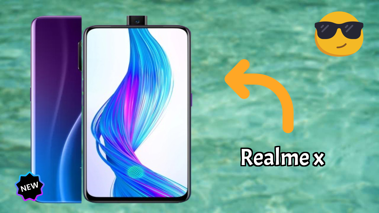 Realme X at ₹17,999 - Best Features Explained