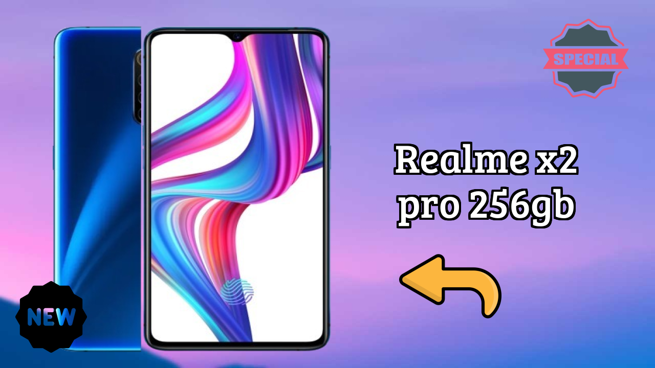 Realme X2 Pro 256GB Gaming Performance: Snapdragon 855 Plus FPS Test