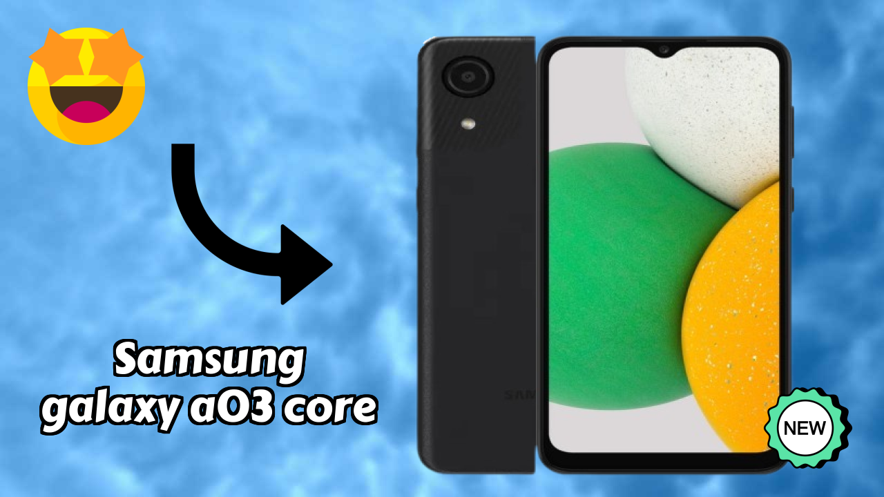 Samsung Galaxy A03 Core Processor Review: Unisoc SC9863A Performance