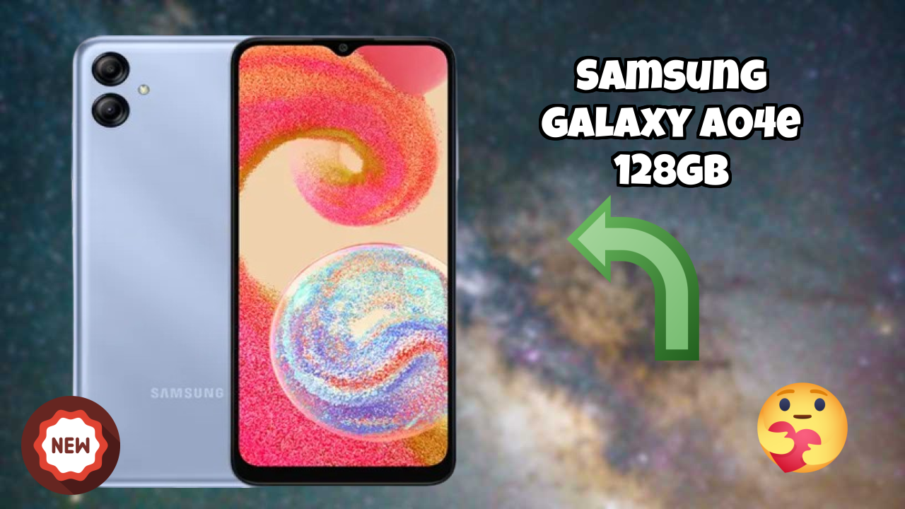 Samsung Galaxy A04e 128GB Gaming Test: MediaTek Helio P35 Game FPS