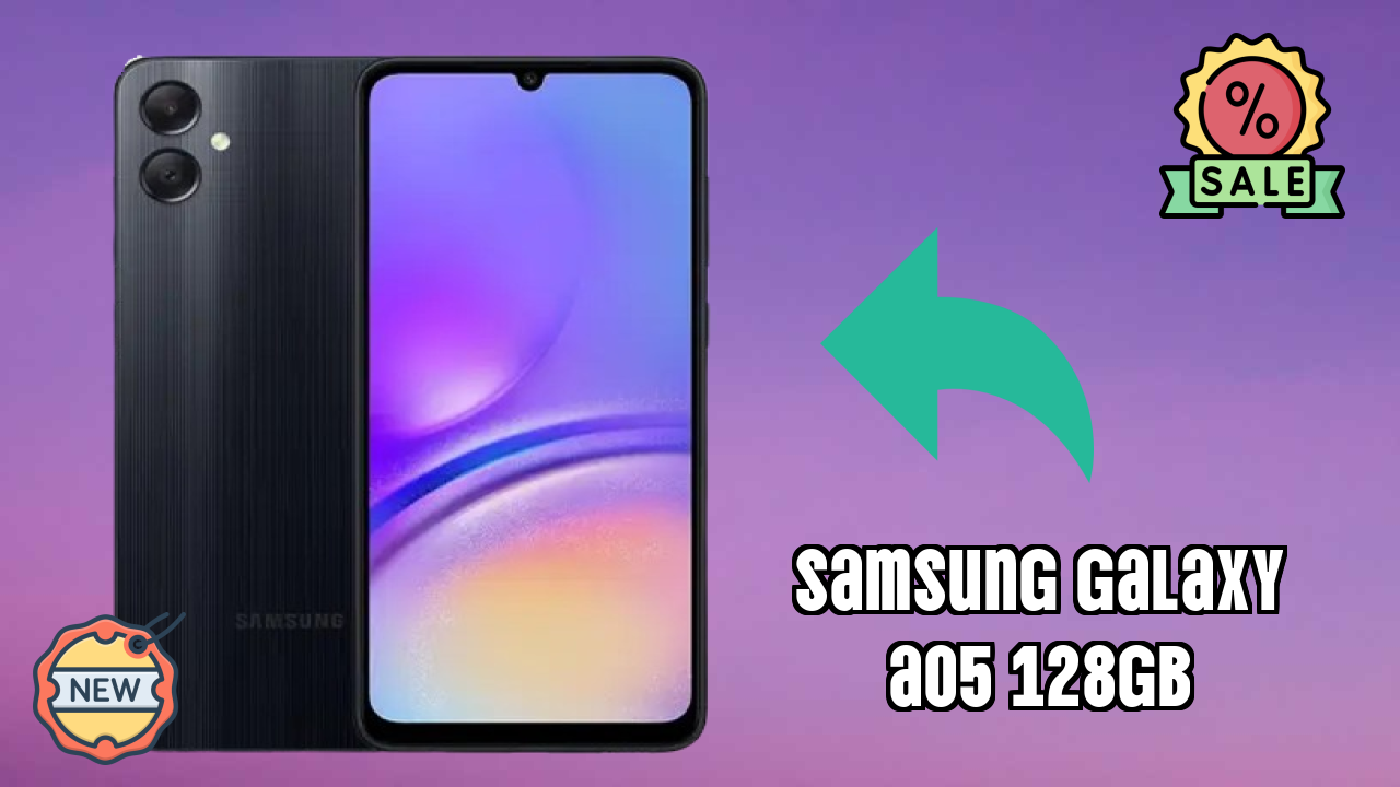 Samsung Galaxy A05 128GB Gaming Benchmarks: MediaTek Helio G85 Tested