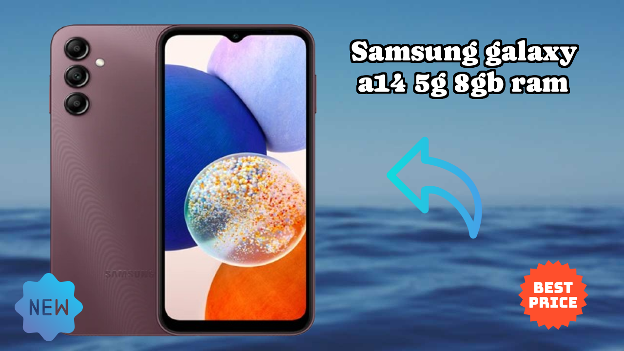 Samsung Galaxy A14 5G 8GB RAM vs iPhone: Detailed Feature Compare