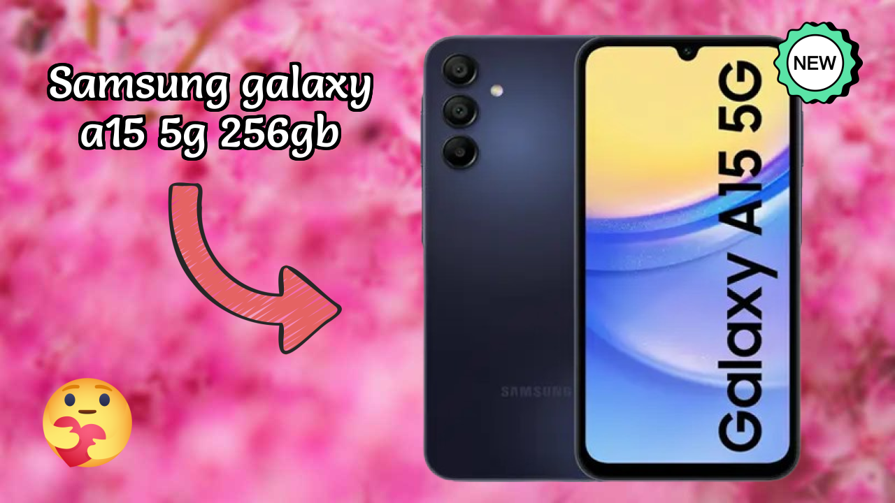 Samsung Galaxy A15 5G 256GB RAM Review: Is 8 GB RAM Enough for Gaming?