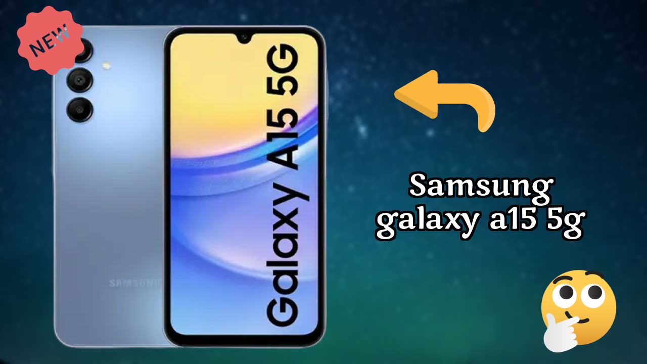 Samsung Galaxy A15 5G Processor Test: MediaTek Dimensity 6100 Plus Benchmarks