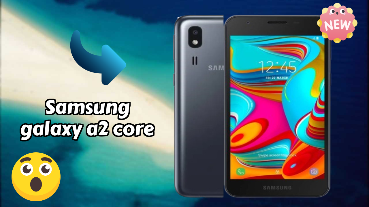 Samsung Galaxy A2 Core Gaming Test: Samsung Exynos 7 Octa 7870 FPS Performance