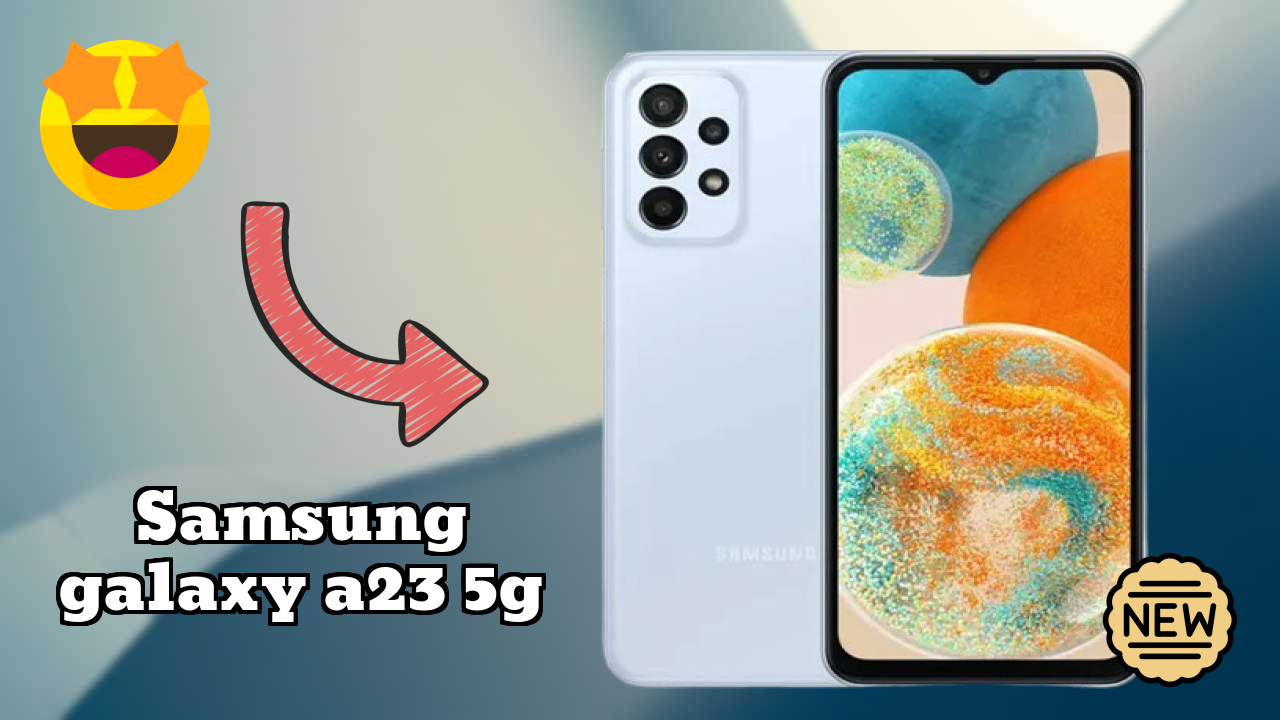 Samsung Galaxy A23 5G RAM Performance: 6 GB RAM Gaming Tested