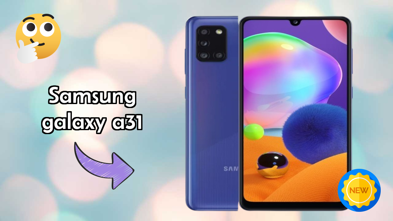 Samsung Galaxy A31 Camera Quality: 48 MP + 8 MP + 5 MP + 5 MP Rear Camera Photo Review