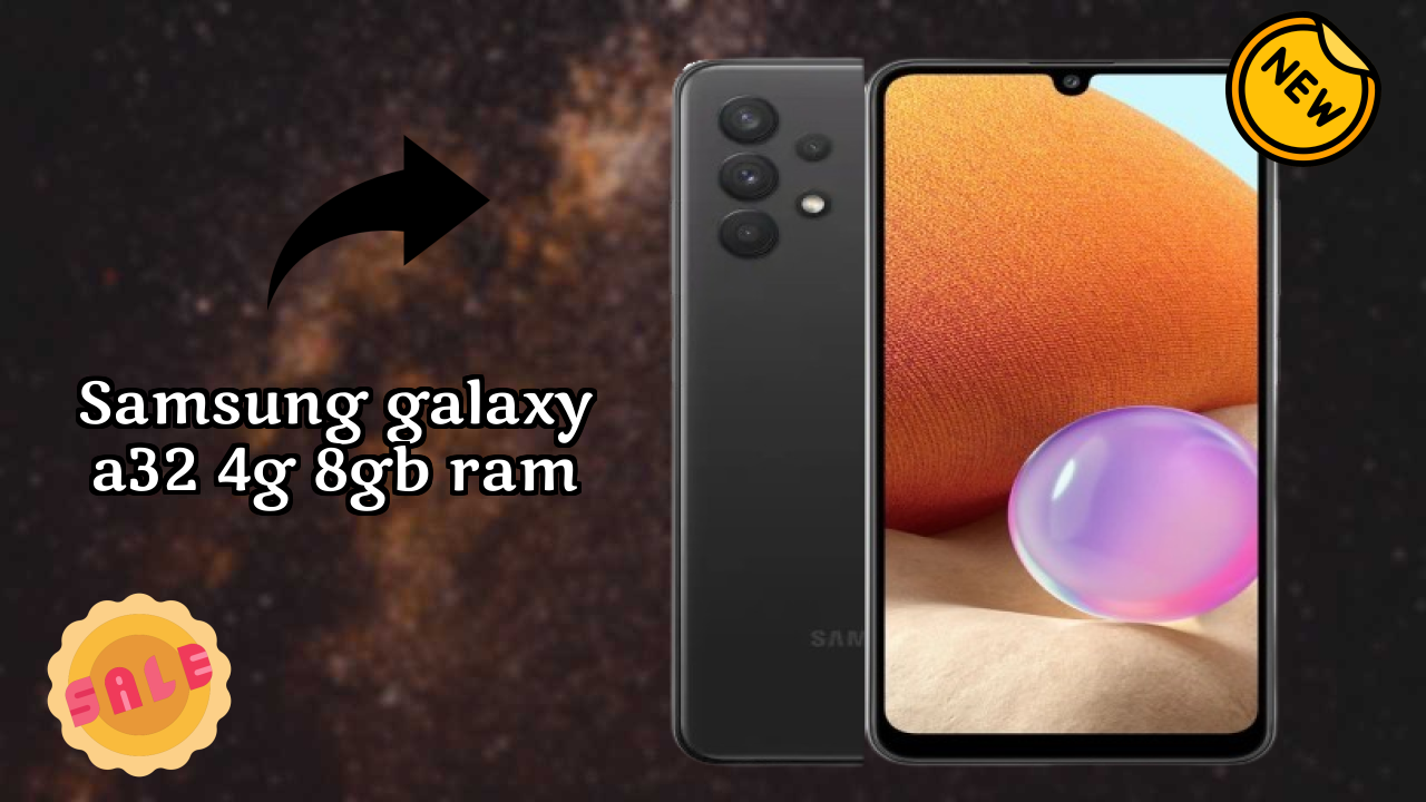 Samsung Galaxy A32 4G 8GB RAM Camera Test: 20 MP Front Camera Selfie Test