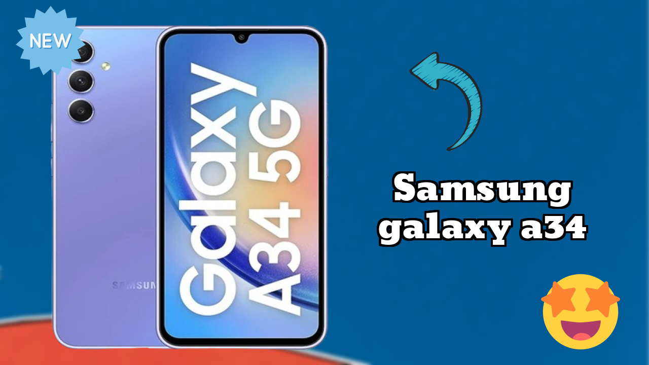 Samsung Galaxy A34 RAM Review: 6 GB RAM Gaming Tested