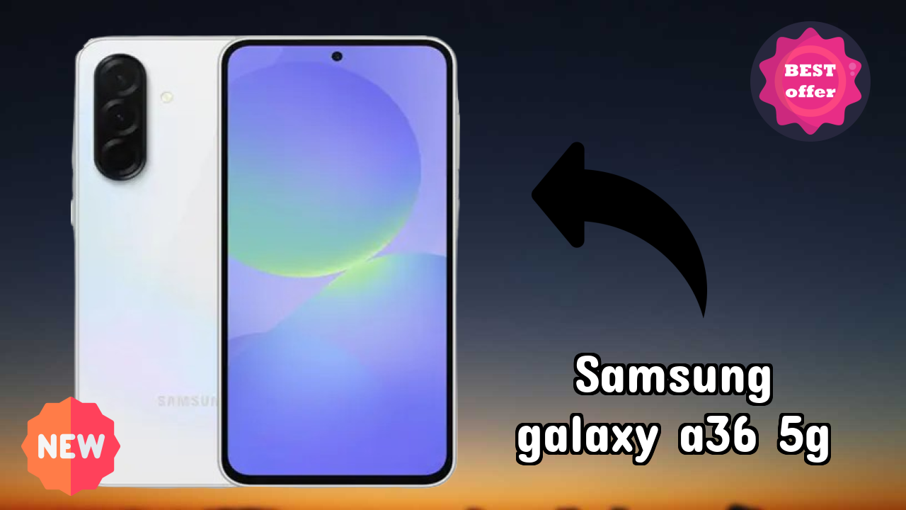 Samsung Galaxy A36 5G Battery Life: 5000 MAh Real-World Test