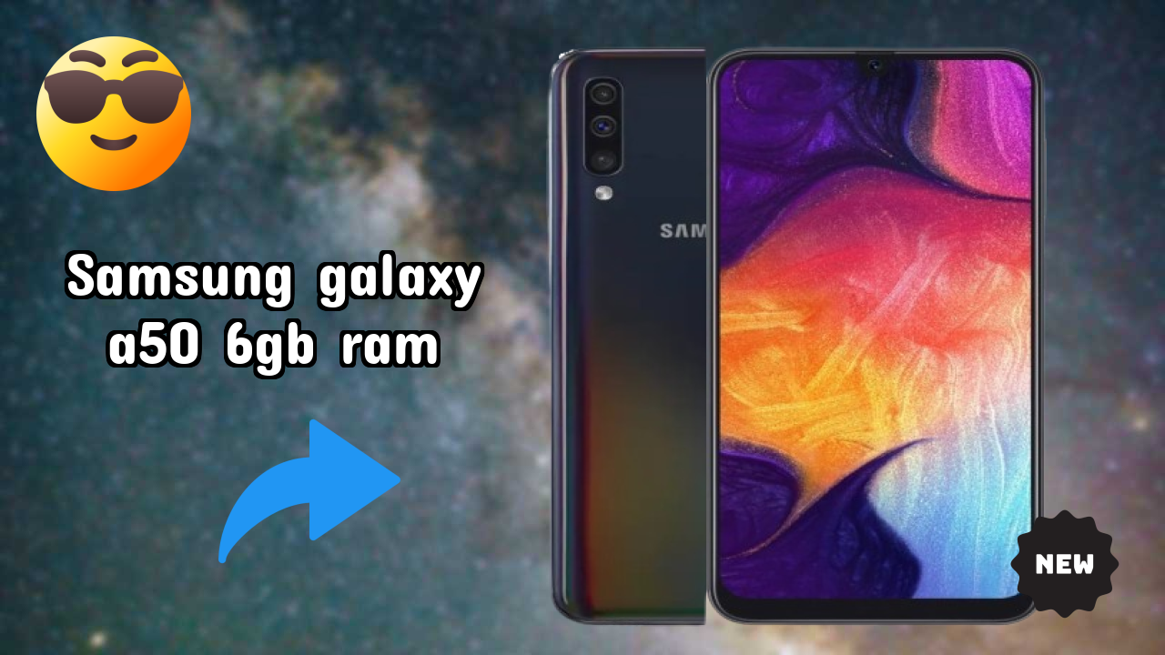 Samsung Galaxy A50 6GB RAM vs iPhone: Which Offers Better Value?