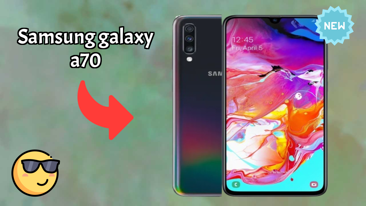Samsung Galaxy A70 Display Size: 6.7 Inches (17.02 Cm) Screen Quality