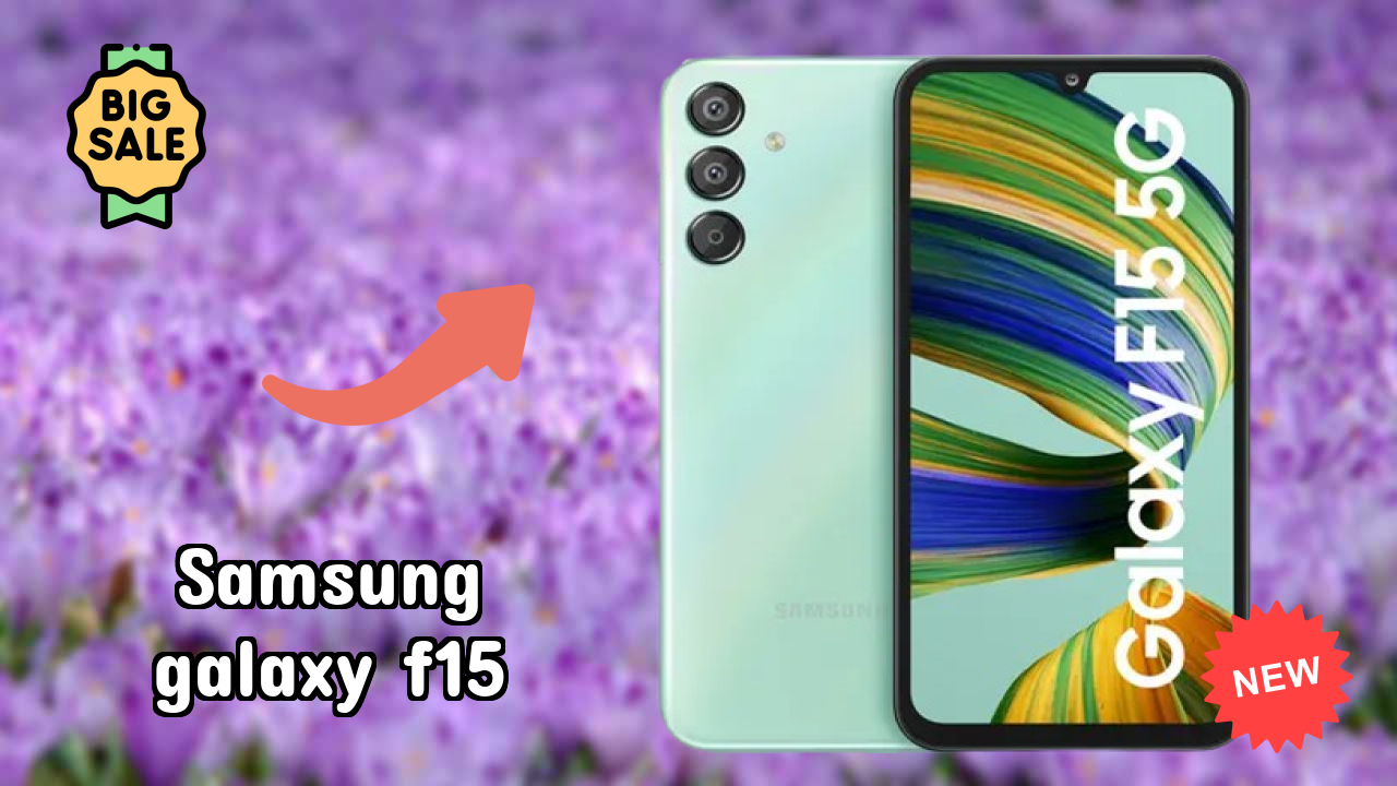 Samsung Galaxy F15 Battery Life: 6000 MAh Real-World Review