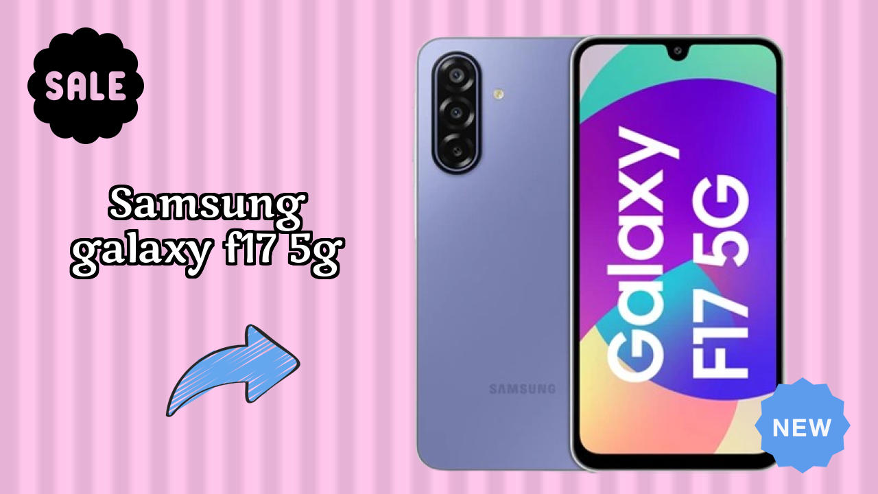 Samsung Galaxy F17 5G Gaming Performance: Samsung Exynos 1330 FPS Test