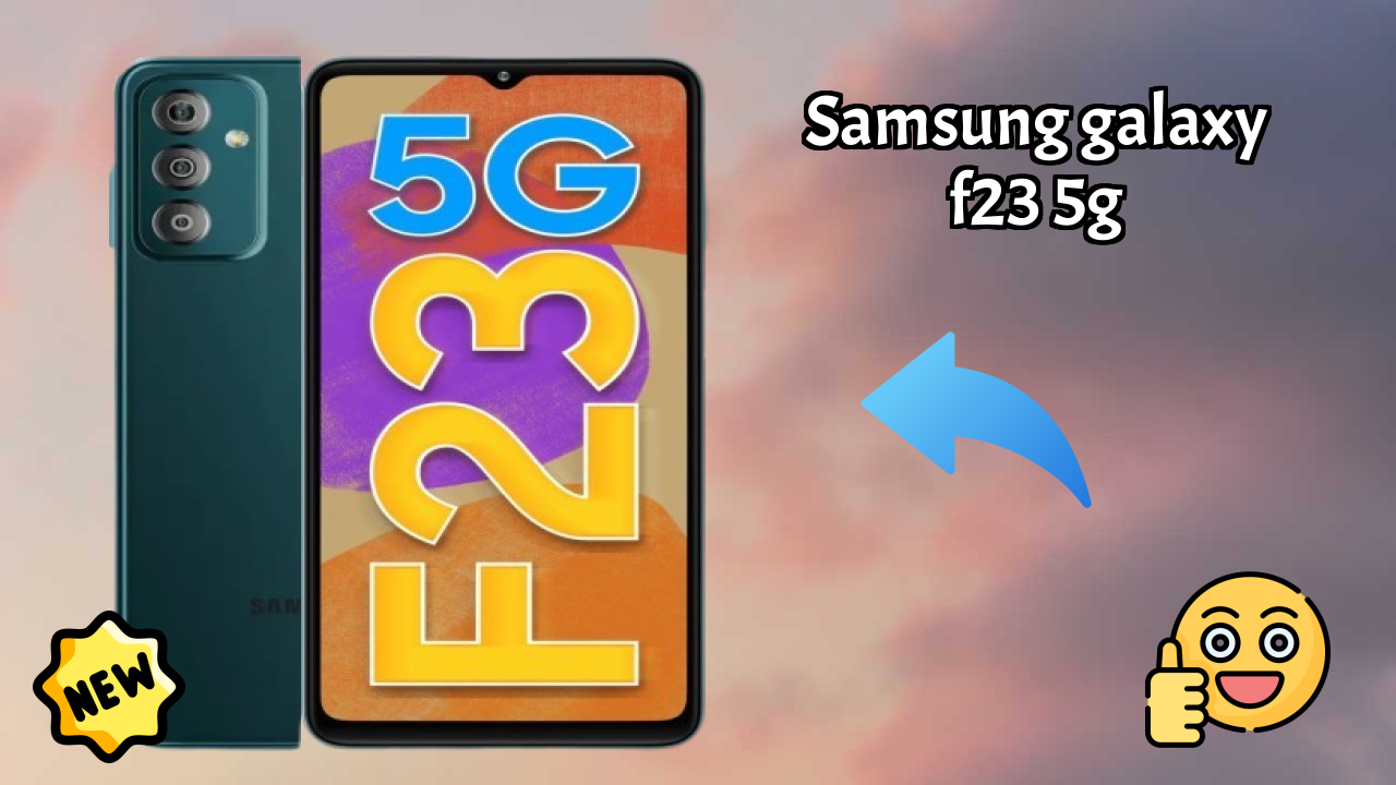 Samsung Galaxy F23 5G Price Drop: Now Available at ₹12,999
