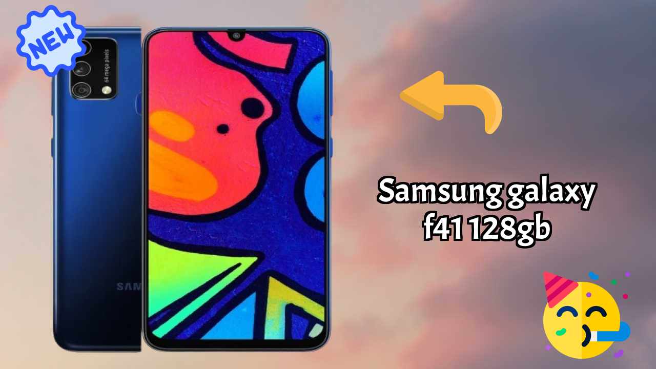Samsung Galaxy F41 128GB Price Drop: Available at Just ₹14,499