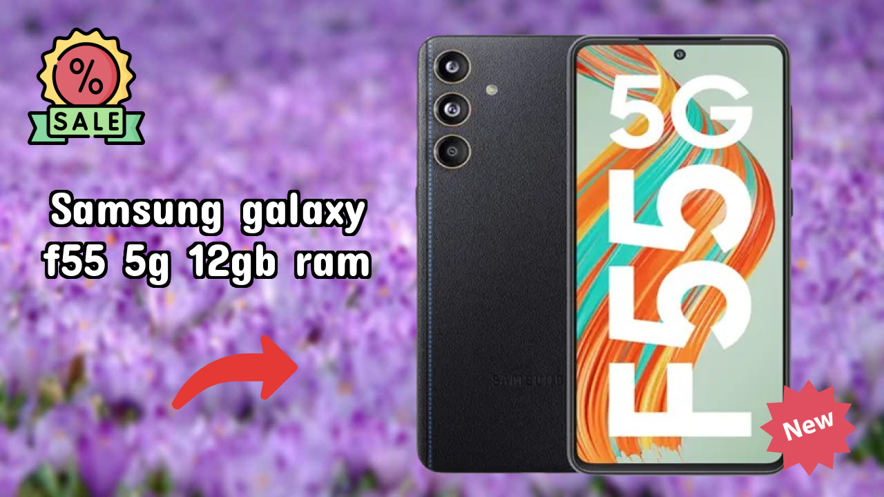 Samsung Galaxy F55 5G 12GB RAM vs Competitors: Best Budget Winner