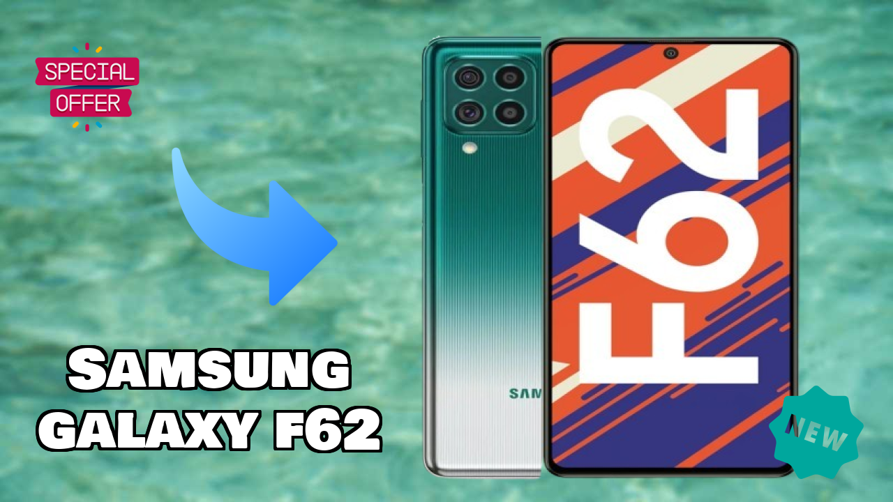 Samsung Galaxy F62 at ₹22,499 - Should You Buy It?
