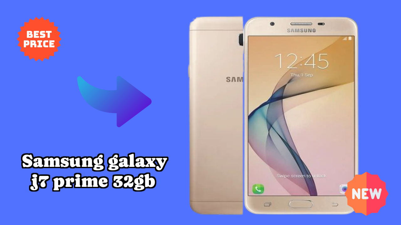 Samsung Galaxy J7 Prime 32GB Display Analysis: 5.5 Inches (13.97 Cm) Quality