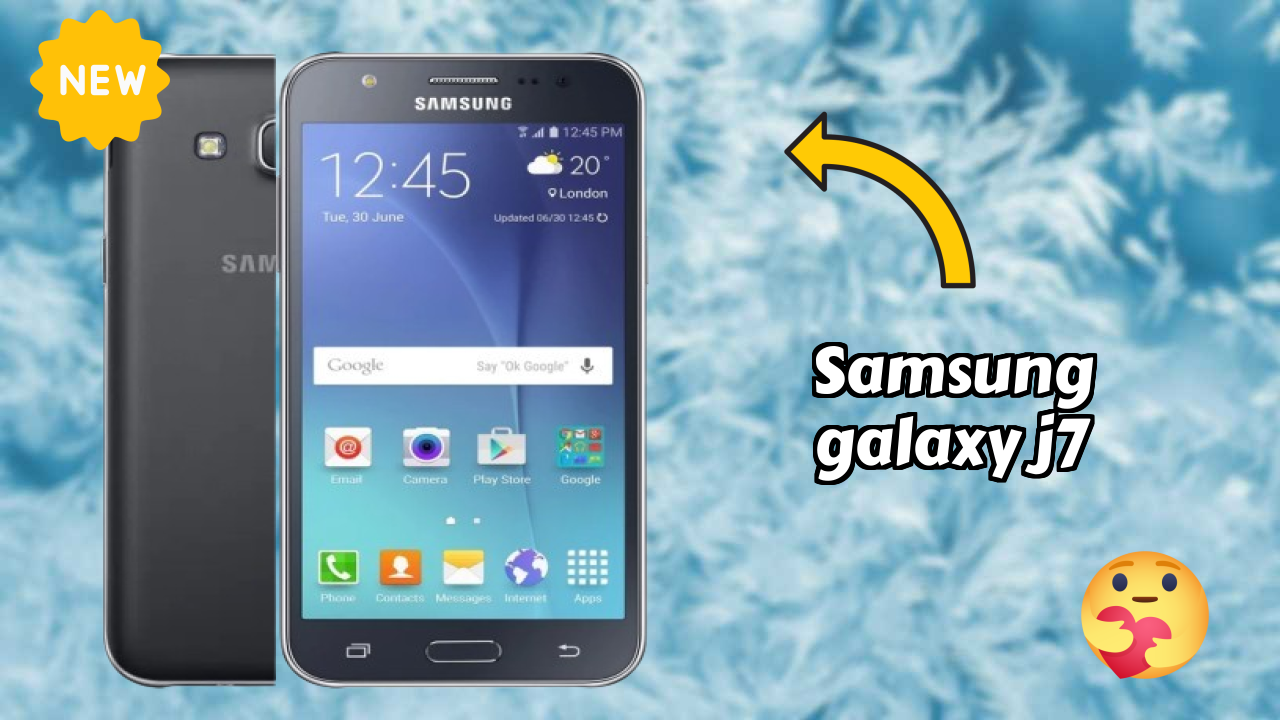 Samsung Galaxy J7 at ₹8,999 - Best Deal Available