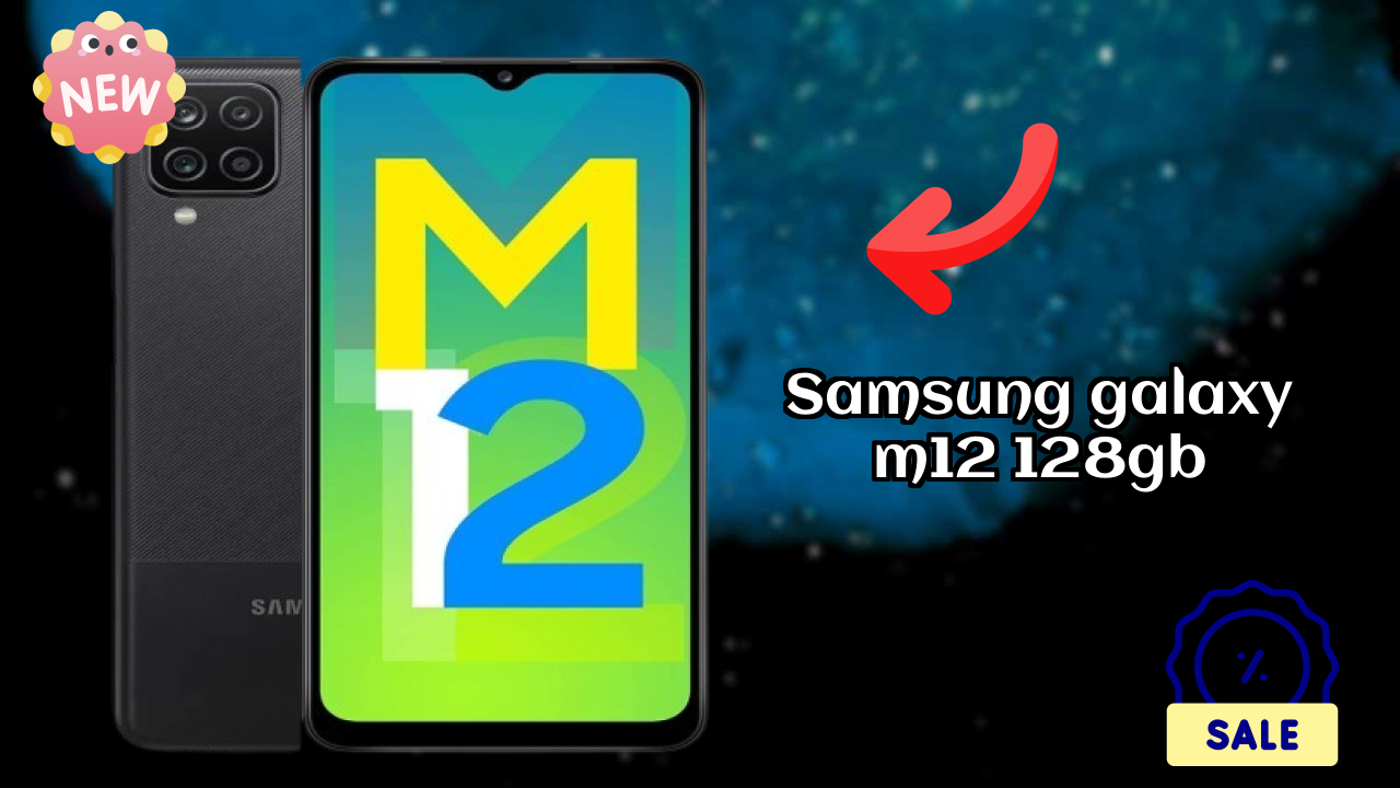 Samsung Galaxy M12 128GB vs iPhone: Detailed Compare Guide