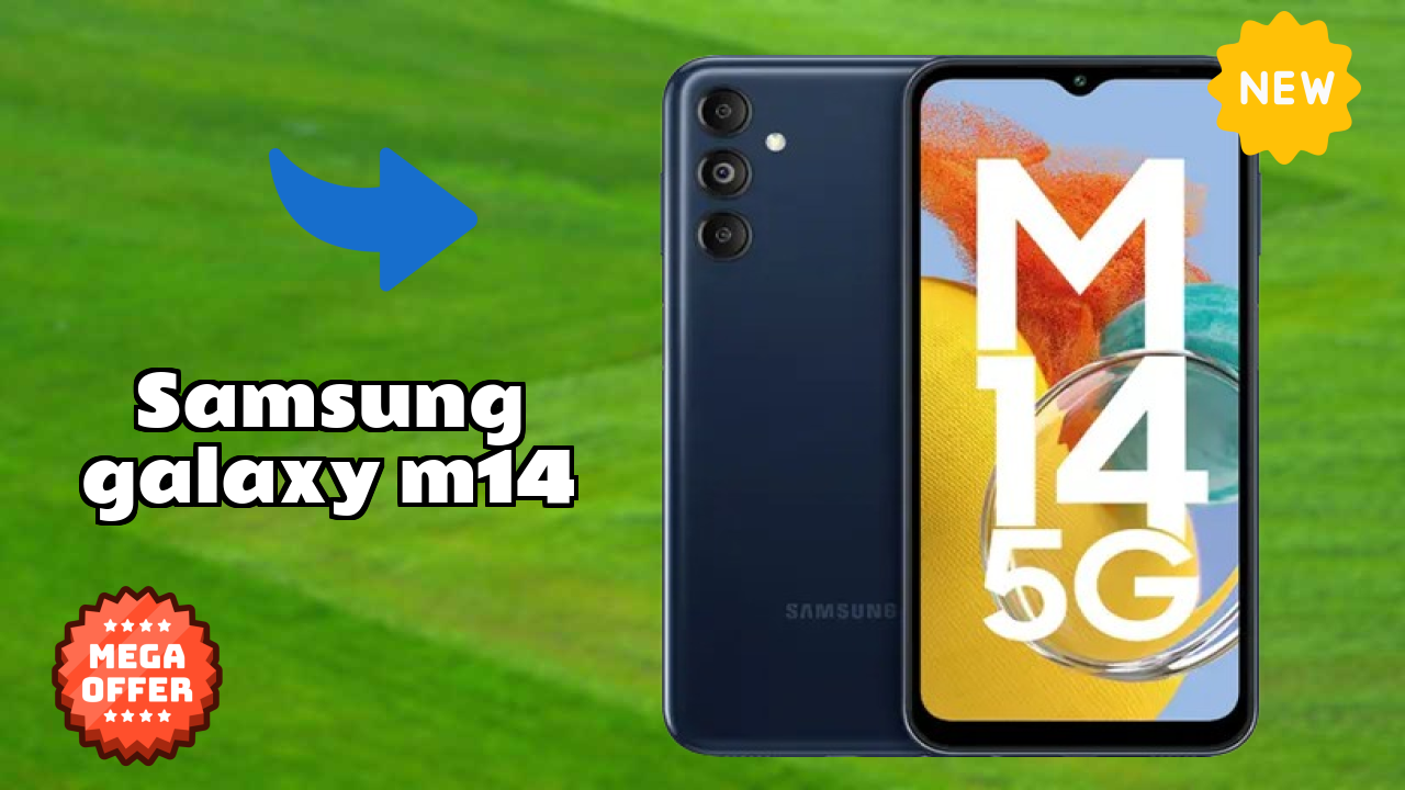 Samsung Galaxy M14 Price Analysis: ₹13,490 Value Review