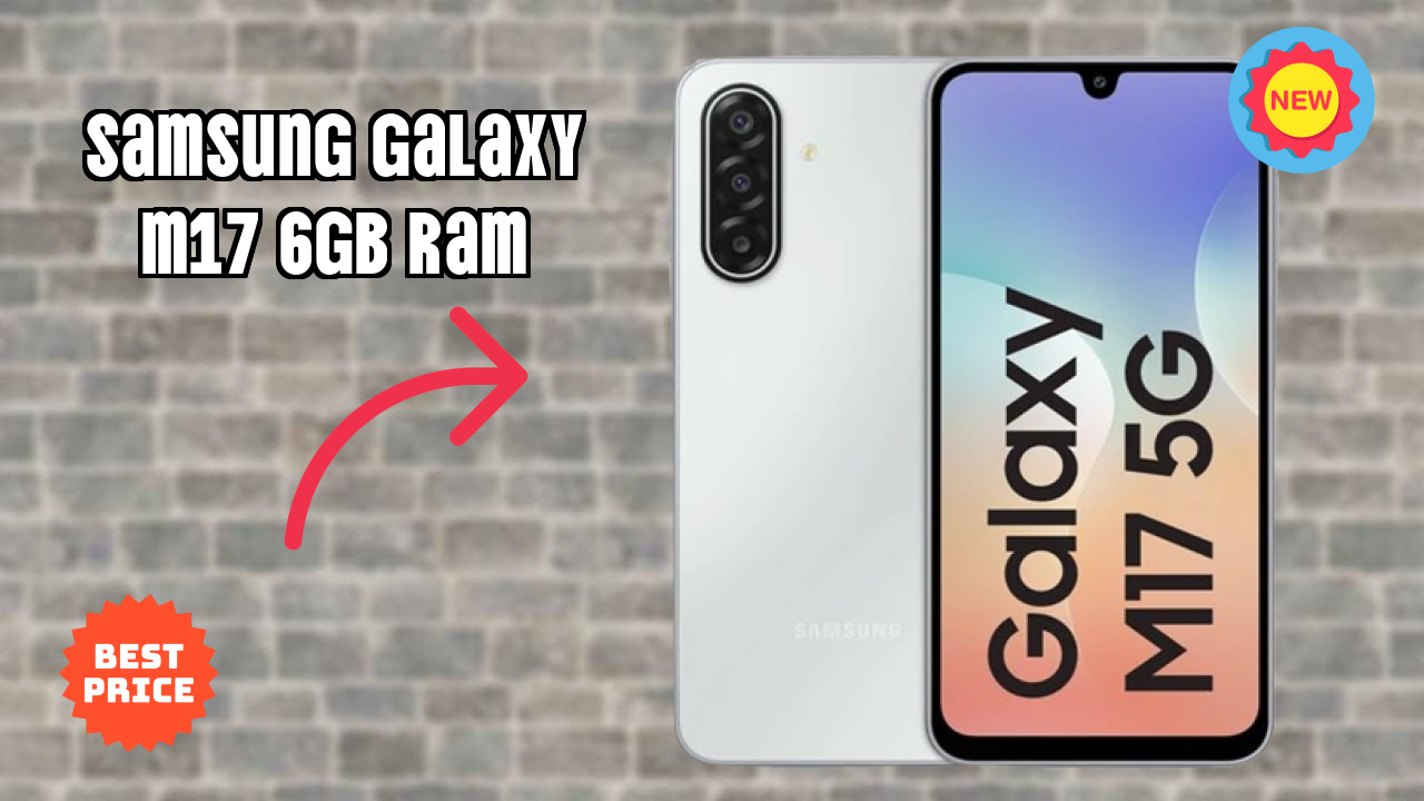 Samsung Galaxy M17 6GB RAM Camera Samples: 50 MP + 5 MP + 2 MP Rear Camera Real Photos