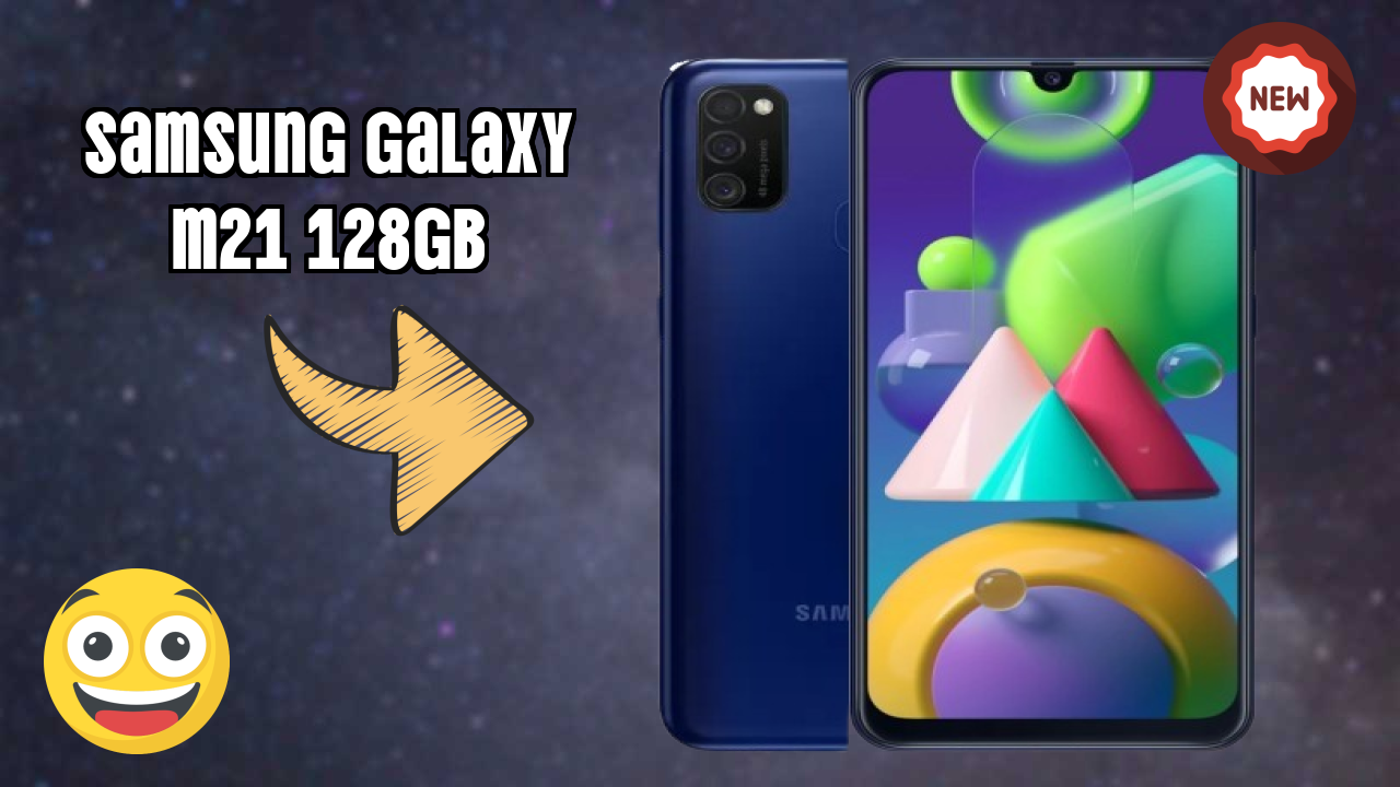 Samsung Galaxy M21 128GB Display Quality: Super AMOLED Explained