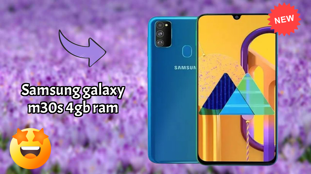 Samsung Galaxy M30s 4GB RAM vs Competition: Which is Better?
