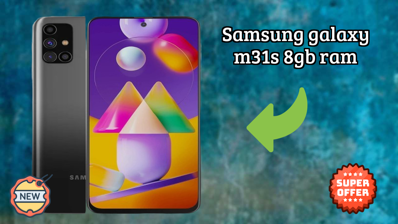 Samsung Galaxy M31s 8GB RAM Battery Test: 6000 MAh Lasts All Day?