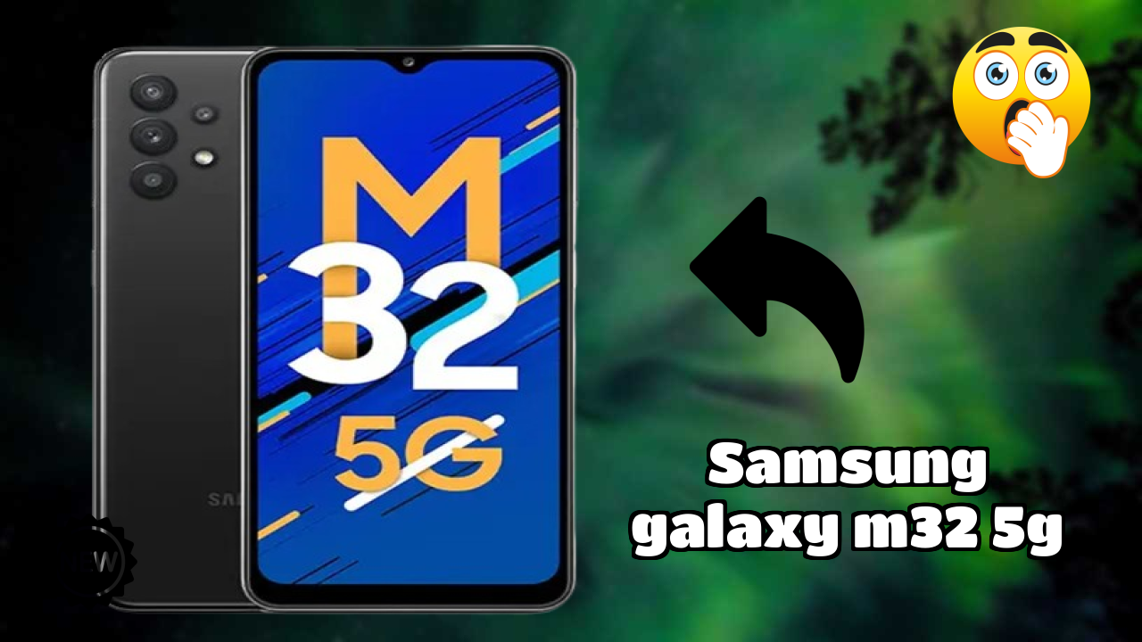 Samsung Galaxy M32 5G Price Drop Alert: Now at ₹14,999