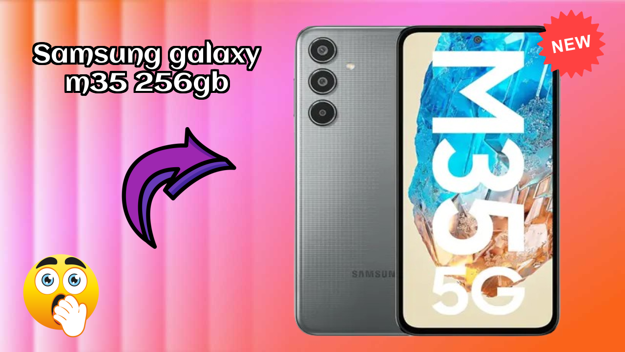 Samsung Galaxy M35 256GB Camera Samples: 50 MP + 8 MP + 2 MP Rear Camera Real Test