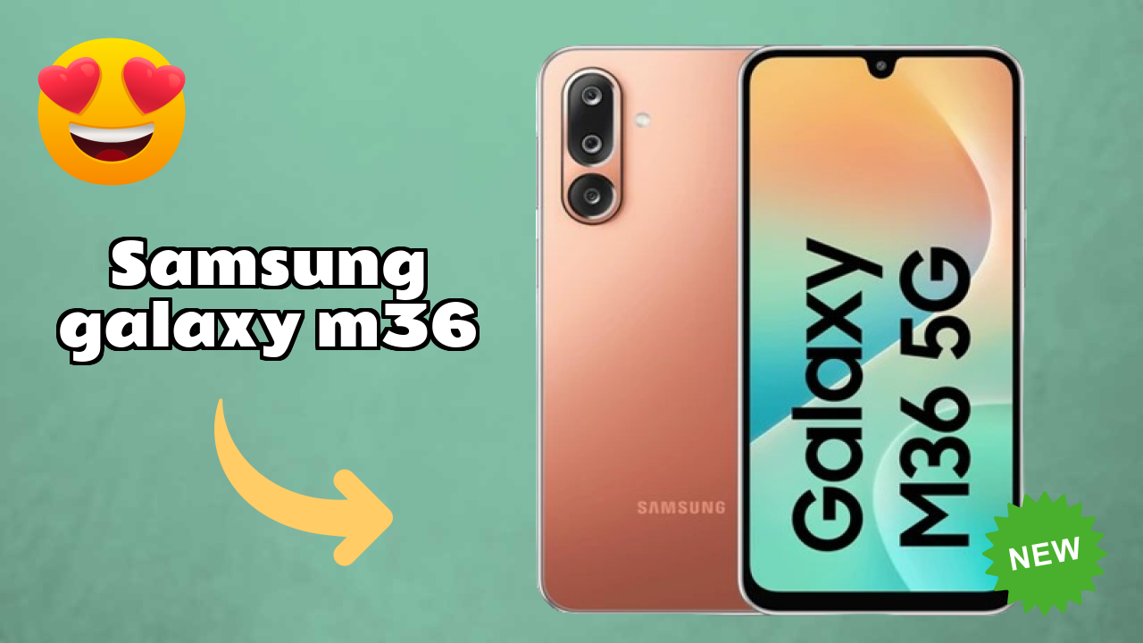 Samsung Galaxy M36 RAM Test: 6 GB RAM Handles Multitasking?