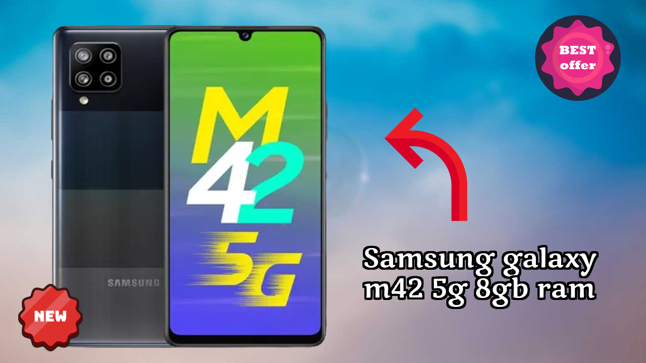 Samsung Galaxy M42 5G 8GB RAM Processor Test: Snapdragon 750G Benchmarks