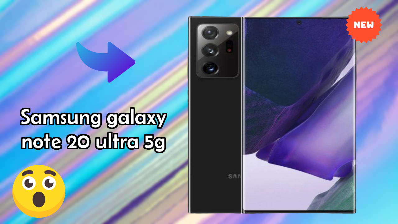 Samsung Galaxy Note 20 Ultra 5G Camera Quality: 108 MP + 12 MP + 12 MP Rear Camera Samples