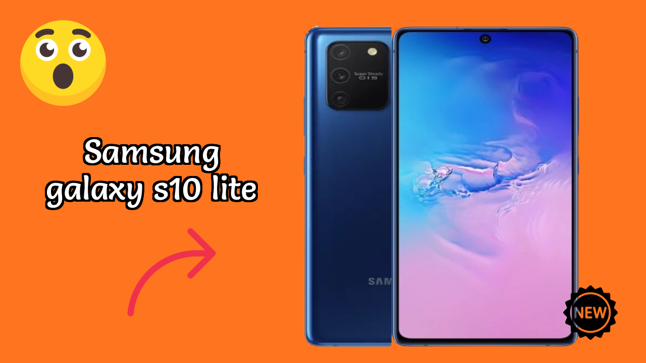 Samsung Galaxy S10 Lite vs iPhone 15: Complete Comparison