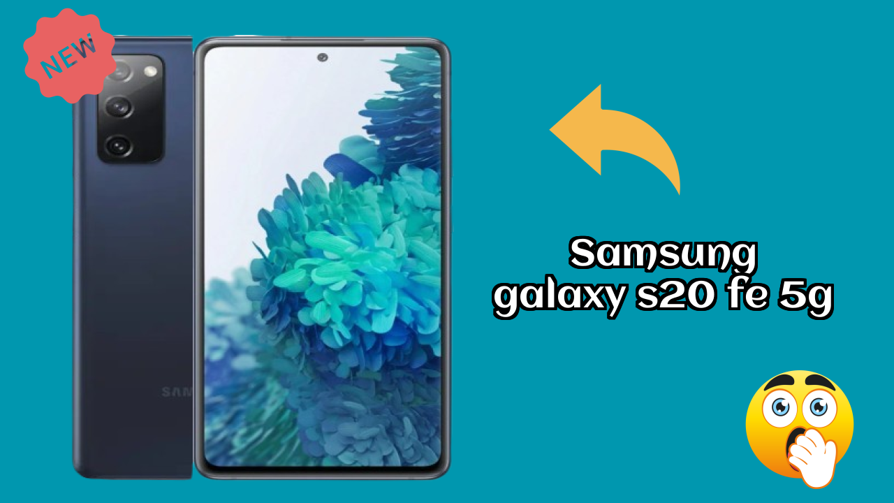 Samsung Galaxy S20 FE 5G Display Technology: Super AMOLED Review