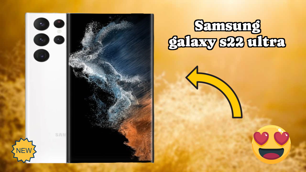 Samsung Samsung Galaxy S22 Ultra - Price Dropped to ₹65,999 Today!