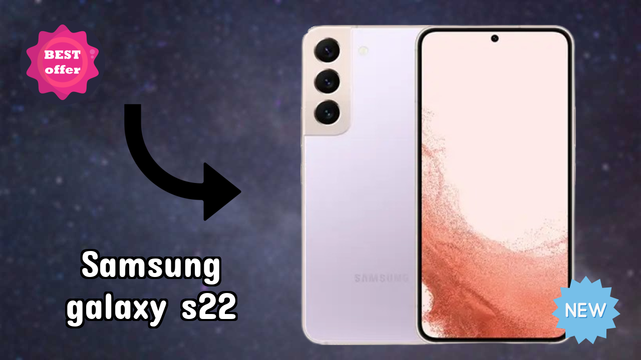 Samsung Galaxy S22 Display Size: 6.1 Inches (15.49 Cm) Screen Review