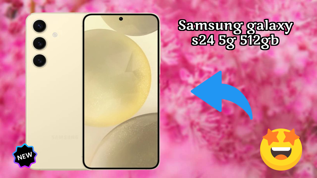 Samsung Galaxy S24 5G 512GB RAM Performance: 8 GB RAM Gaming Tested